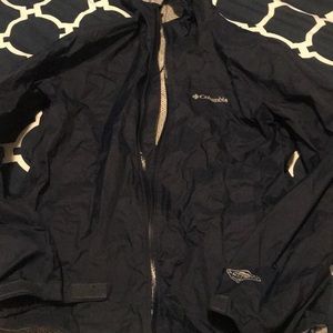 Columbia Rainjacket